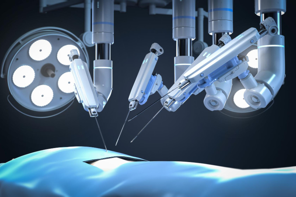 Cirurgia robótica em urologia - Dr. Jorides Zoratto Neto