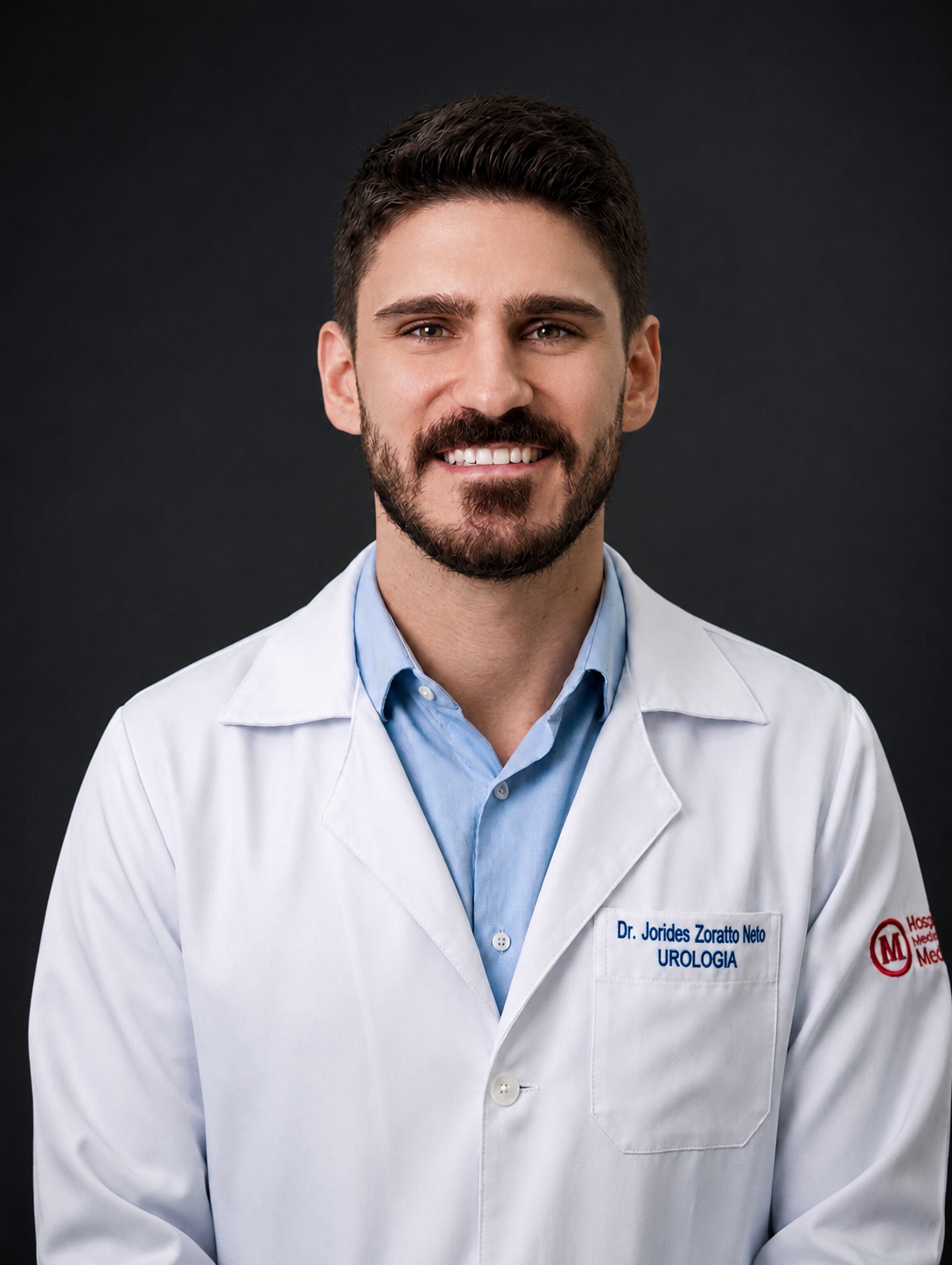 Dr. Jorides Zoratto Neto, Urologista